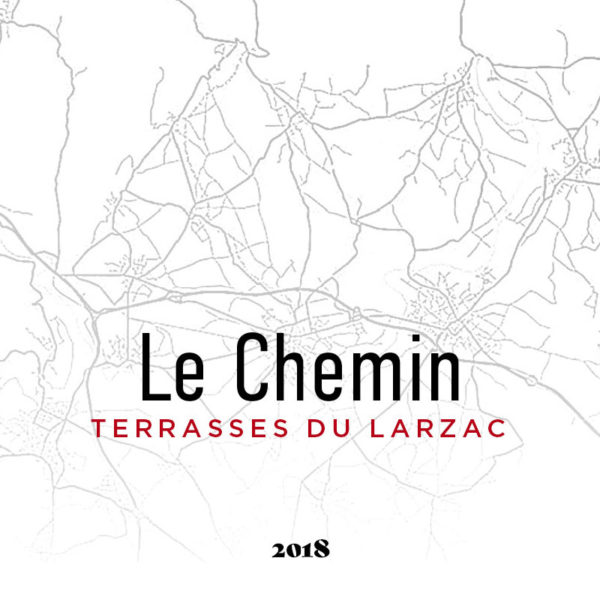 Le Chemin 2018 AOP Terrasses du Larzac