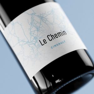 Cinsault - Vin de France - Le Chemin