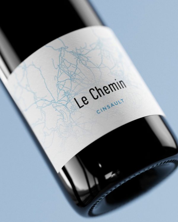 Cinsault - Vin de France - Le Chemin