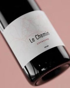 Le Chemin - Grenache